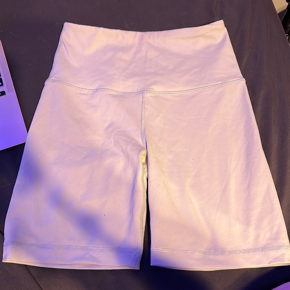 Biker shorts